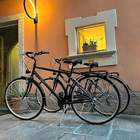 Отель Residenza Dei Fiori Оджеббио