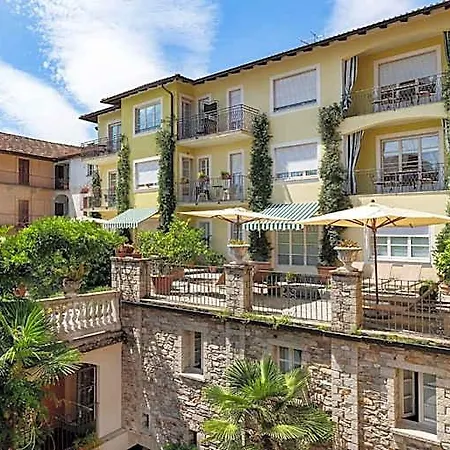 Отель Residenza Dei Fiori 4*